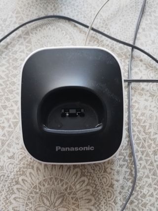 Teléfono inalámbrico Panasonic