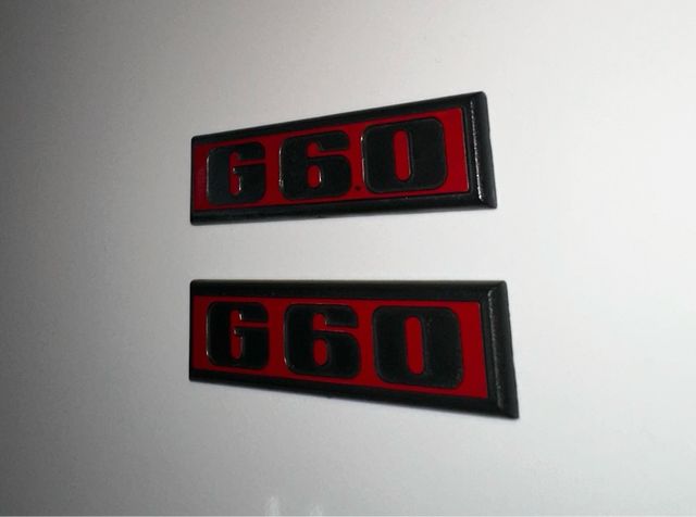 Logo Golf G60