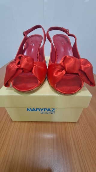 Sandalias fiesta