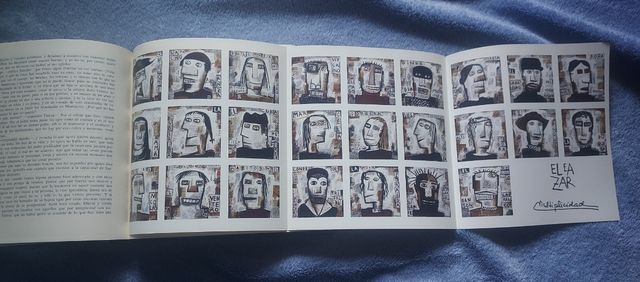 Quijote edicion especial Eleazar