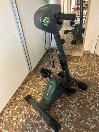 Bicicleta de rehabilitacion