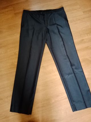 Pantalón pinzas
