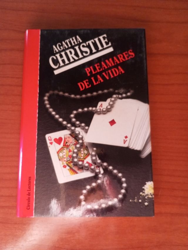 Saga de libros Agatha Christie