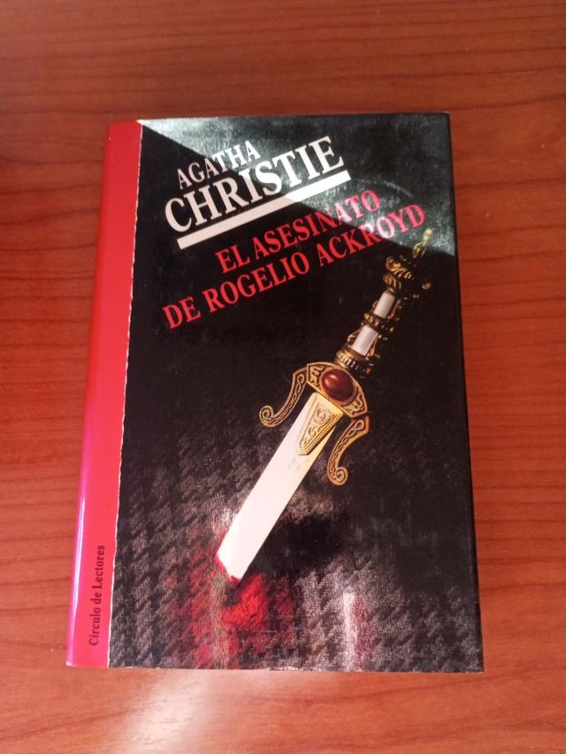 Saga de libros Agatha Christie