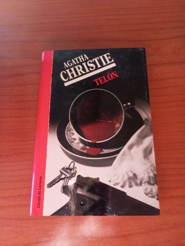 Saga de libros Agatha Christie