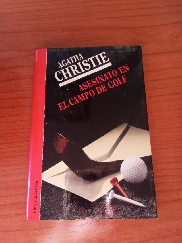 Saga de libros Agatha Christie
