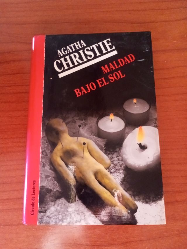 Saga de libros Agatha Christie
