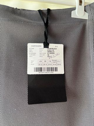 Minigonna pennyblack con cartellino