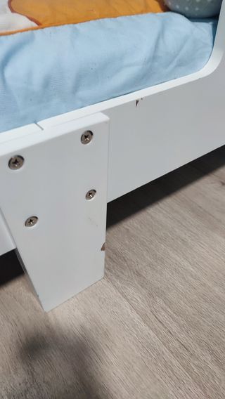 URGE: Cama unicornio infantil