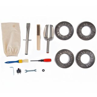 Smerigliatrice Elettrica Commerciale Grano 2200W,