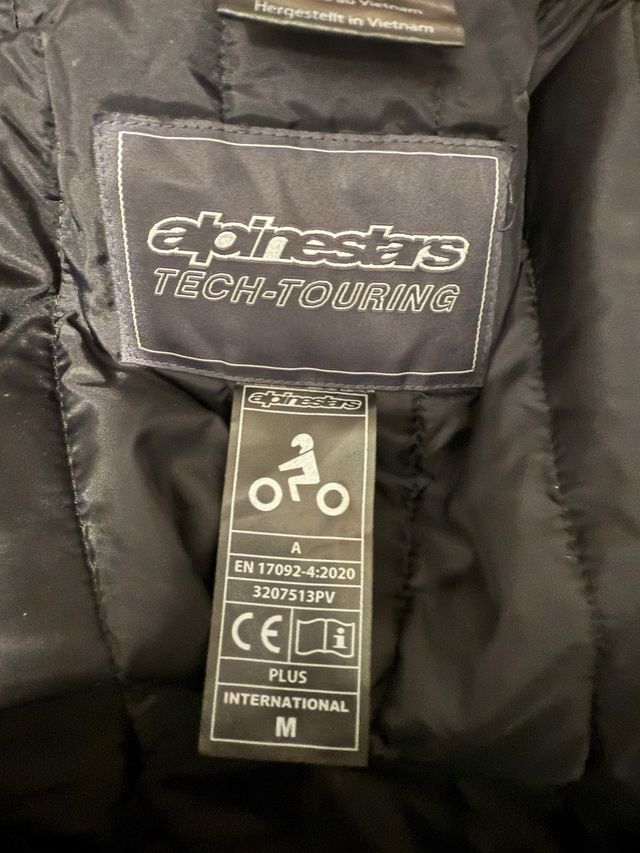 Chaqueta Alpinestar