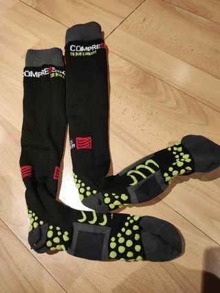 Calcetines compress sport Hombre