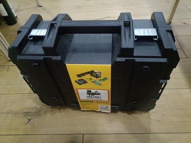 Láser Dewalt 50m 360º - Tstak