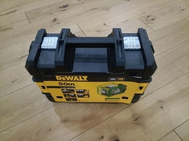 Láser Dewalt 50m 360º - Tstak