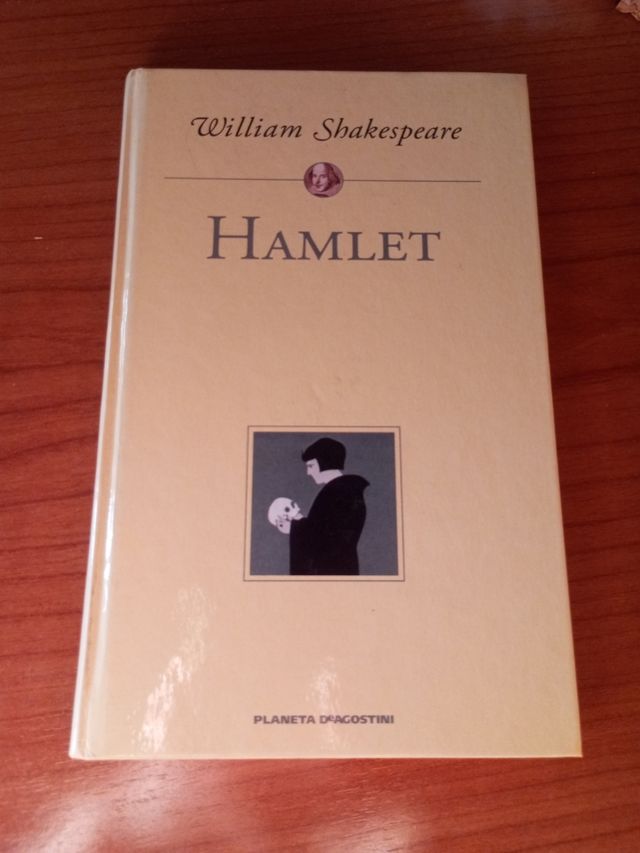 Libro Hamlet