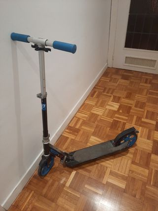 patinete manual "Scooter Oxelo MID 7"
