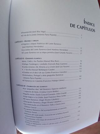 Rito y geografía del cante, Antonio Parra