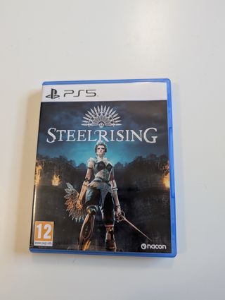 Steelrising ps5