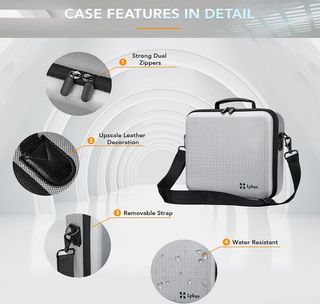 Lykus Spartan MM400 Funda NUEVA sin estrenar.