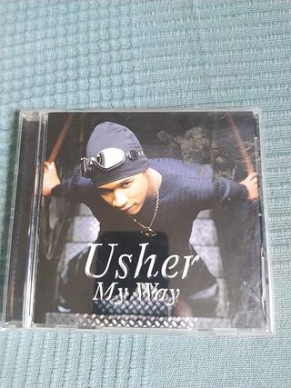 Cd Usher