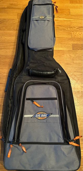 Mochila para guitarra