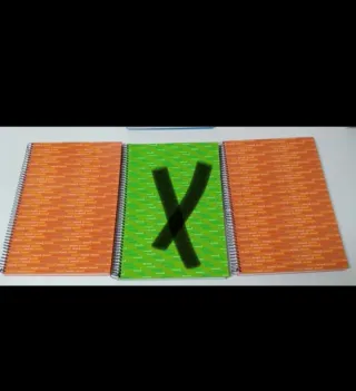 2 Libretas Liderpapel BF59