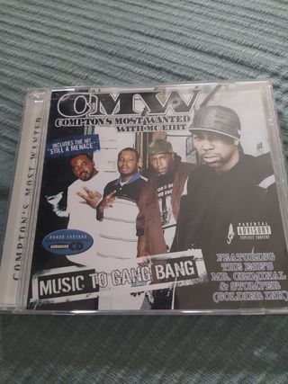 Cd compton most wanted