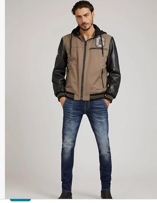 Cazadora Guess hombre 