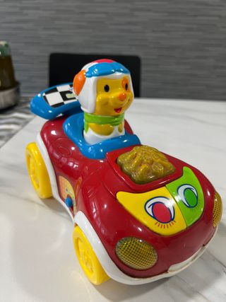 Coche Baby Bolidos Vtech