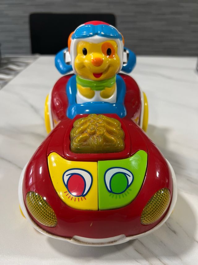 Coche Baby Bolidos Vtech