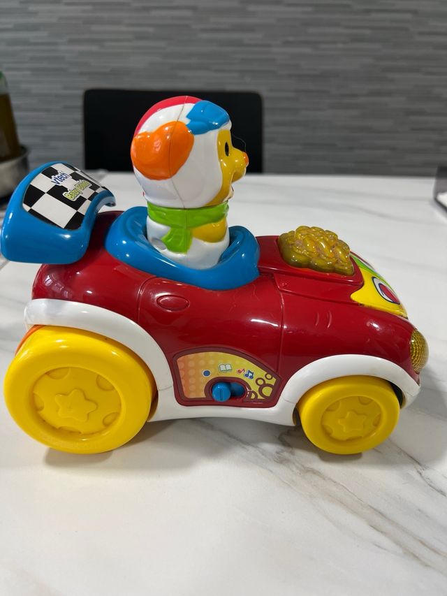 Coche Baby Bolidos Vtech