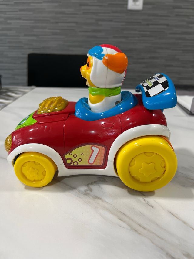 Coche Baby Bolidos Vtech