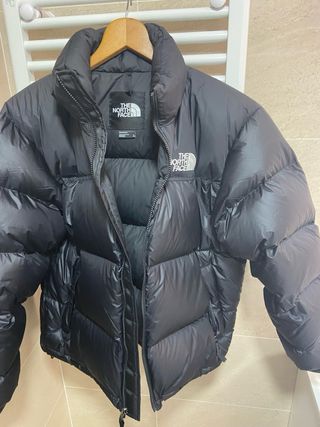 NORTH FACE NUPTSE RETRO 1996 NEGRO