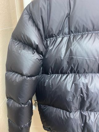 NORTH FACE NUPTSE RETRO 1996 NEGRO