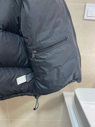 NORTH FACE NUPTSE RETRO 1996 NEGRO