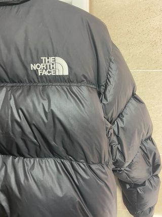 NORTH FACE NUPTSE RETRO 1996 NEGRO