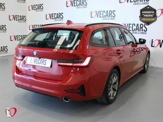 BMW Serie 3 320d Auto.Touring