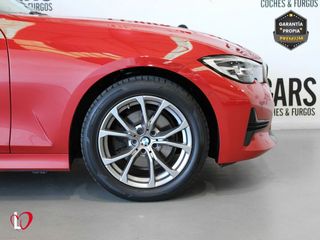 BMW Serie 3 320d Auto.Touring