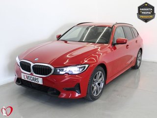 BMW Serie 3 320 D AUTO. PACK M 190