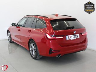 BMW Serie 3 320 D AUTO. PACK M 190