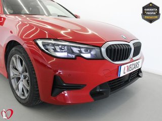 BMW Serie 3 320 D AUTO. PACK M 190