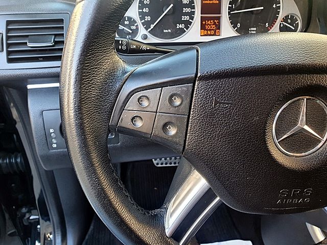 MB 200 CDI, Automático, llanta 17", espejos abatib