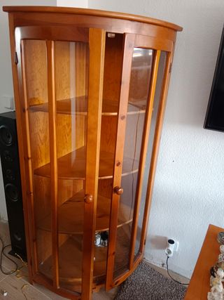 Vitrina antigua 