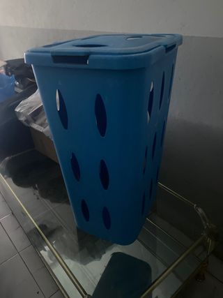 CUBO PARA ROPA SUCIA 