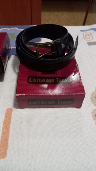 Cinturon hombre tagar