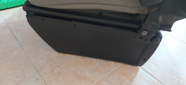 Asiento piloto VW t4