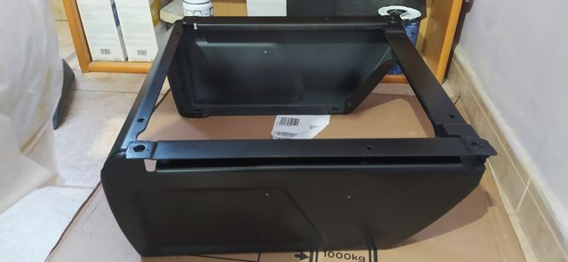 Asiento piloto VW t4