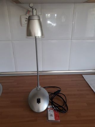 Lampara flexo