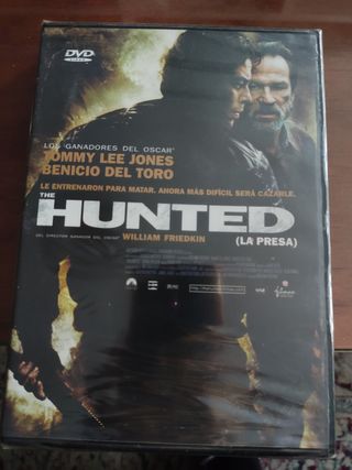 Lote 2 DVD, nuevos, precintados