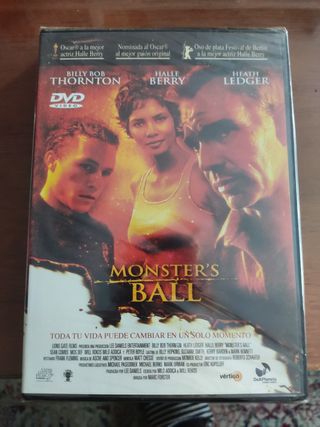 Lote 2 DVD, nuevos, precintados